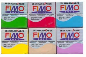 Пластика FIMO или Cernit