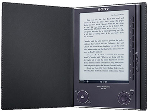 Электронная Книга SONY eBook Reader PRS-505