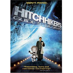 The Hitchhiker's Guide to the Galaxy (film)