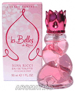 Les Belles de Ricci Cherry Fantasy (Nina Ricci)