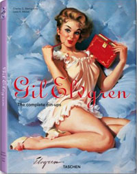 Gil Elvgren: All His Glamorous American Pin-Ups