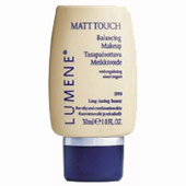 Тональный крем Lumene Matt Touch, №5 Matt Cream