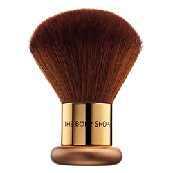 Kabuki Bronzig brush the Body Shop