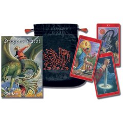 LS Dragons Tarot Deluxe