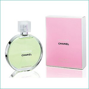 CHANEL CHANCE EAU FRAICHE