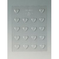 Форма для шоколада "Сердце"