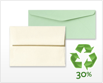 Recycled Envelopes