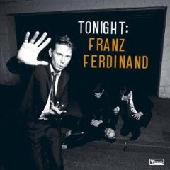 Franz Ferdinand - Tonight CD