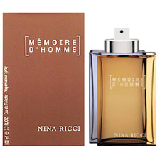Memoire d'Homme (Nina Ricci)