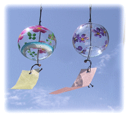 Furin Japanese Wind Bell