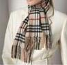 Burberry Scarf