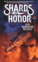 Lois McMaster Bujold 'The Vorkosigan Saga'