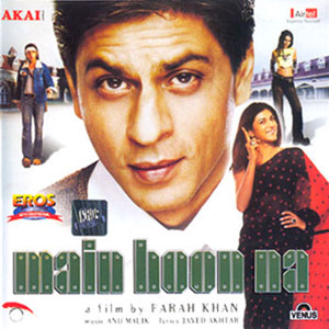 индийский фильм Main Hoon Na