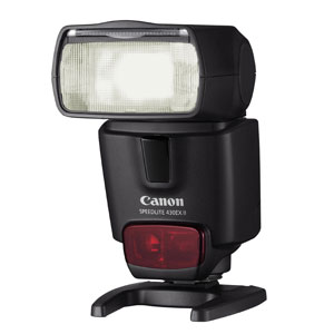 Canon SpeedLite 430EX II