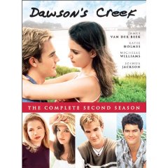 dawson's creek season 2