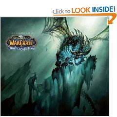 The Cinematic Art of World of Warcraft: The Wrath of the Lich King (Paperback)