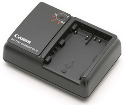 Заярядка Canon CB-5L для аккумулятора фотоаппарата