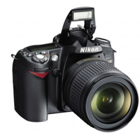 Nikon d90