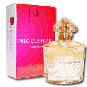 т/в Guerlain Precious Heart