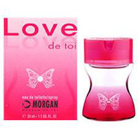 MORGAN - LOVE LOVE DE TOI 60мл