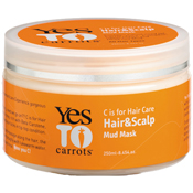 Yes To Carrots Hair and Sculp Mud Mask