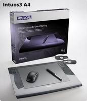 планшет Wacom Intous 3 А4