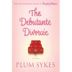 the debutante divorcee