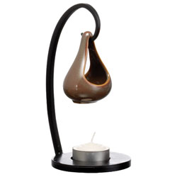 Droplet Oil Burner. The Body Shop