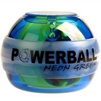 Powerball Neon Green