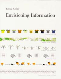 Envisioning Information, Edward R. Tufte