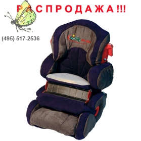 автокресло Kiddy life plus