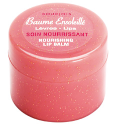 bourjois baume ensoleille