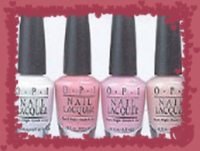 Лак OPI, светлый