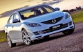 хочу Mazda 6 синего цвета