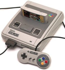 Super Nintendo