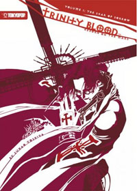 Trinity Blood - Reborn on the Mars