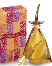 туалетная вода Pour l'Amour de l'Inde