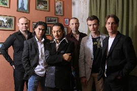 Latino Guns "Мы становимся ближе"