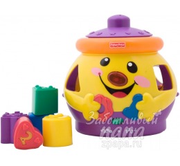 Волшебный горшочек Fisher-Price