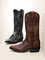 ковбойские сапоги