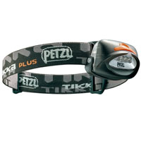 Налобный фонарь Petzl "Tikka Plus"