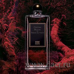 Chypre Rouge от Serge Lutens
