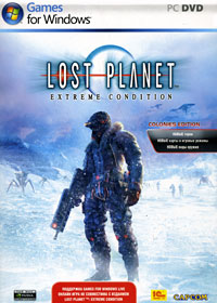 Lost Planet: Extreme Condition. Colonies Edition