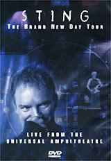 Sting - The Brand New Day Tour: Live From The Universal Amphitheatre