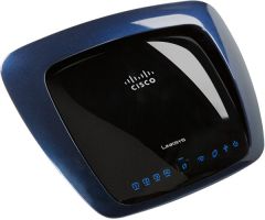 LinkSys WRT610N-EU