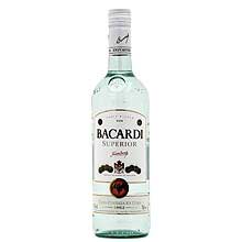 Bacardi Blanco