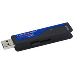 Kingston Data Traveler HyperX DTHX - 8GB