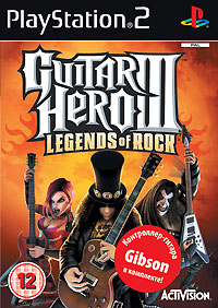 Guitar Hero III