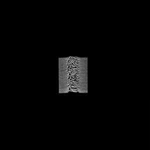 Joy Division "Unknown pleasures"