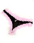LACE TANGA